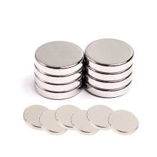 High Performance Super Strong Small DIY Craft Scientific Magnets Diametrically Magnetized Cylinder Neodymium Disc Magnet